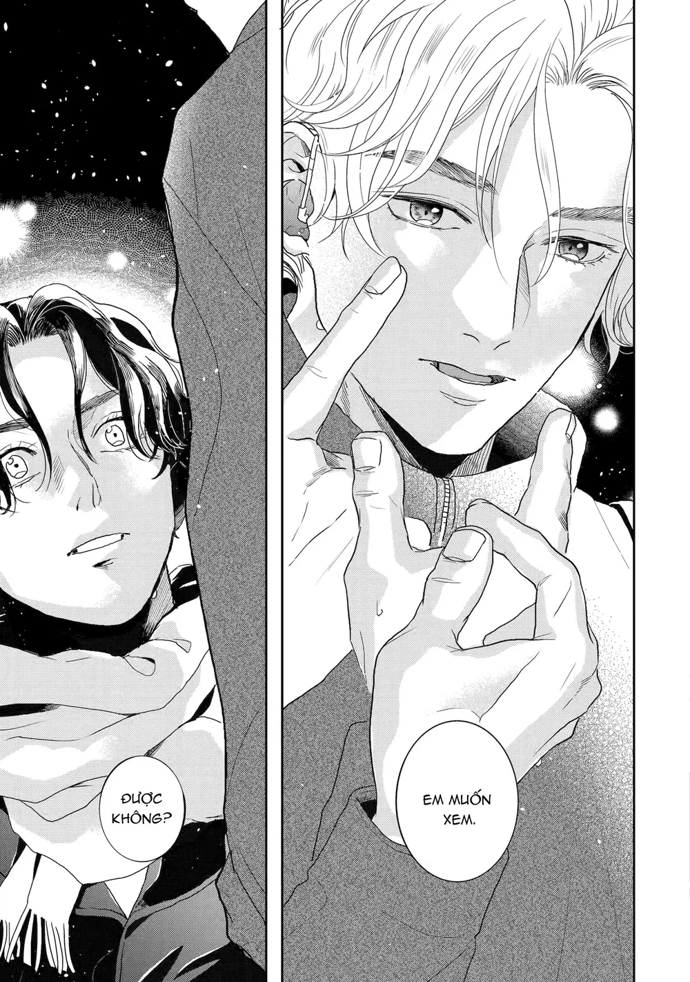 Đọc truyện Tình Yêu Anh Nâng Niu Trong Tay - Chapter 35