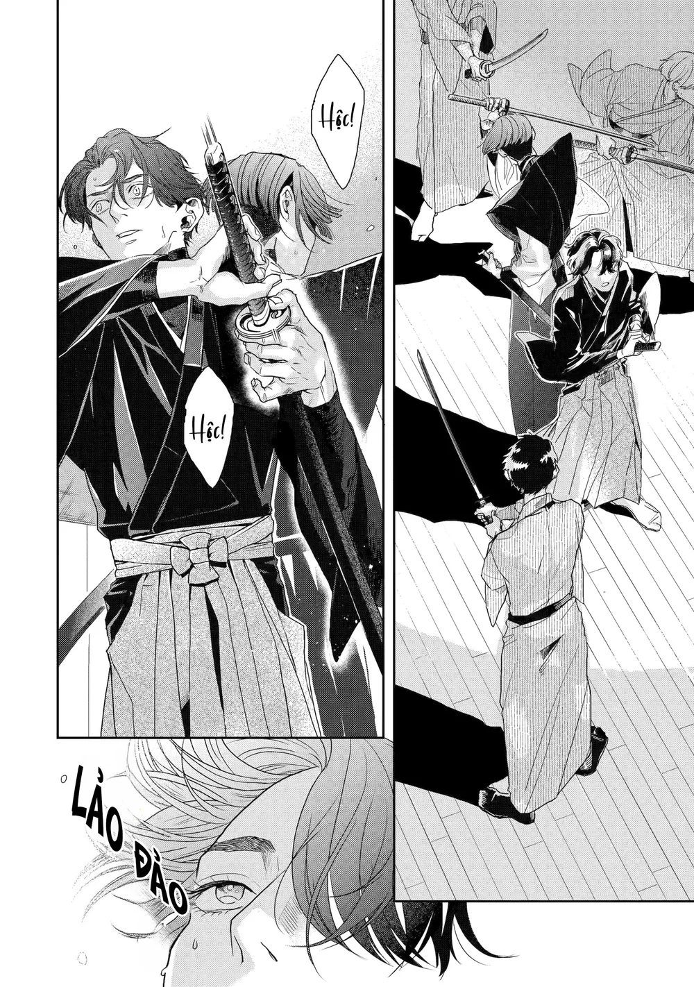 Đọc truyện Tình Yêu Anh Nâng Niu Trong Tay - Chapter 35