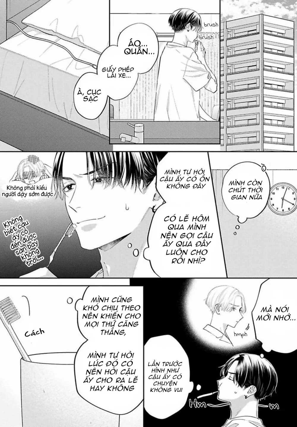 Đọc truyện Perfect Addiction - Chapter 7
