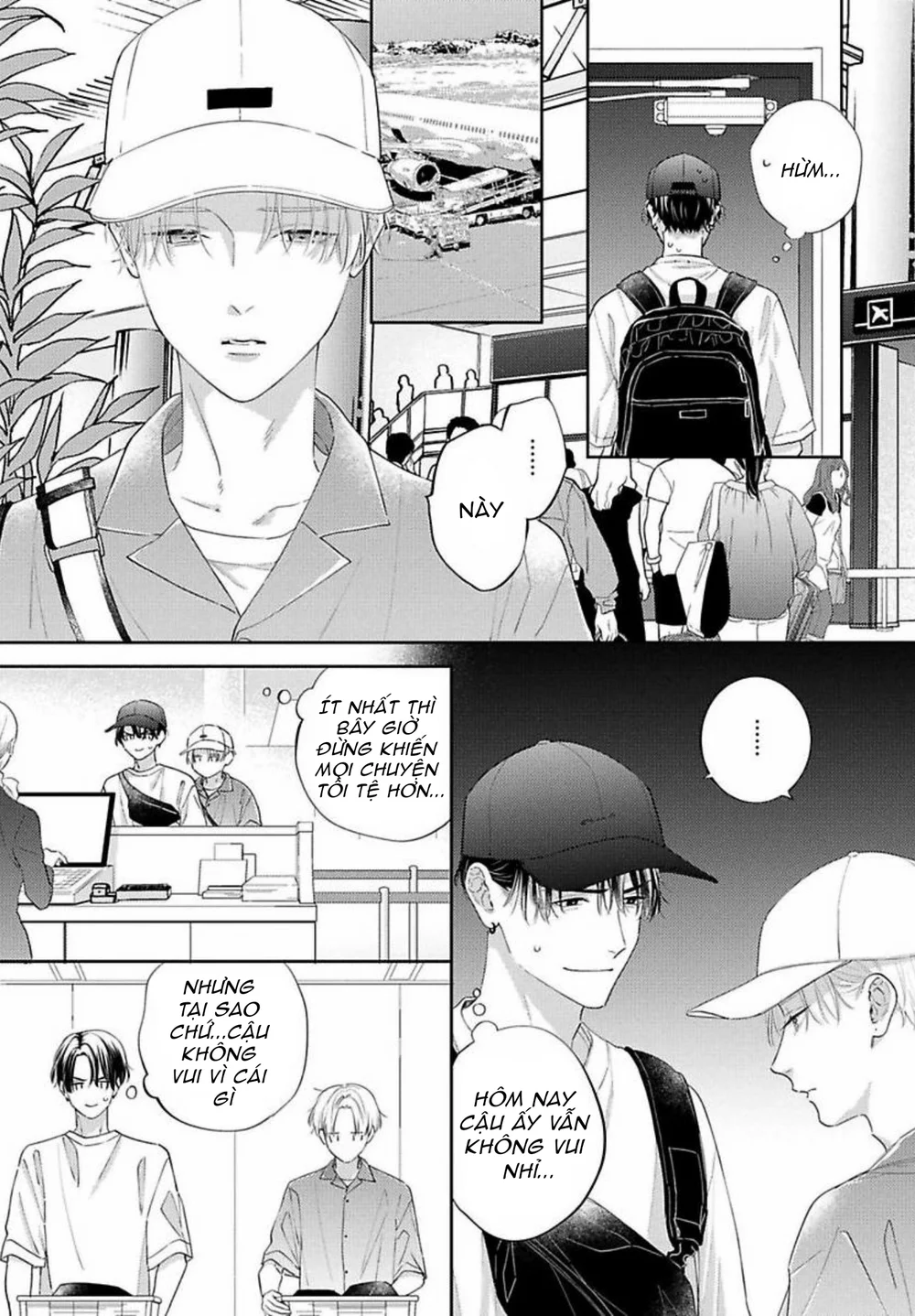 Đọc truyện Perfect Addiction - Chapter 7