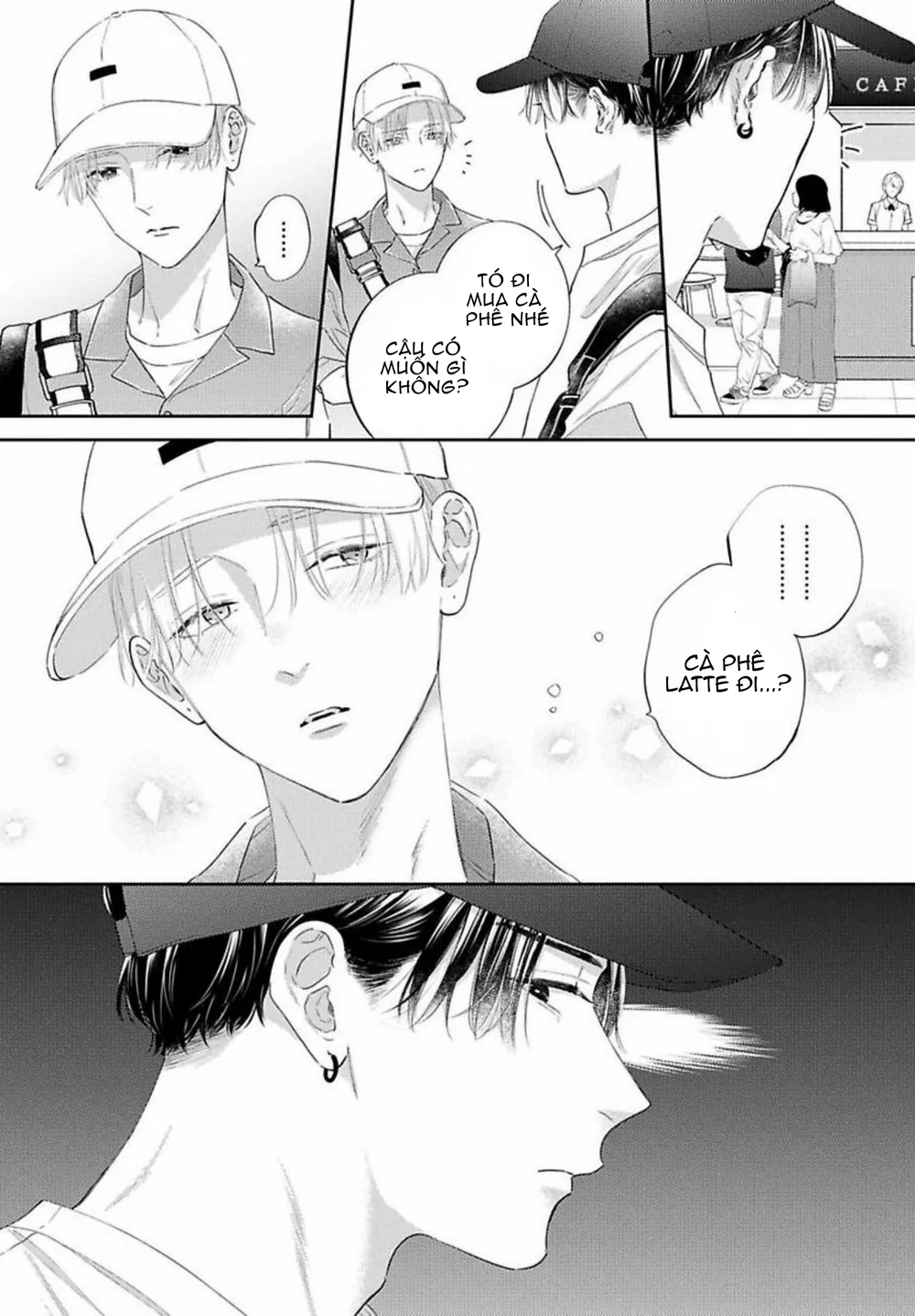 Đọc truyện Perfect Addiction - Chapter 7