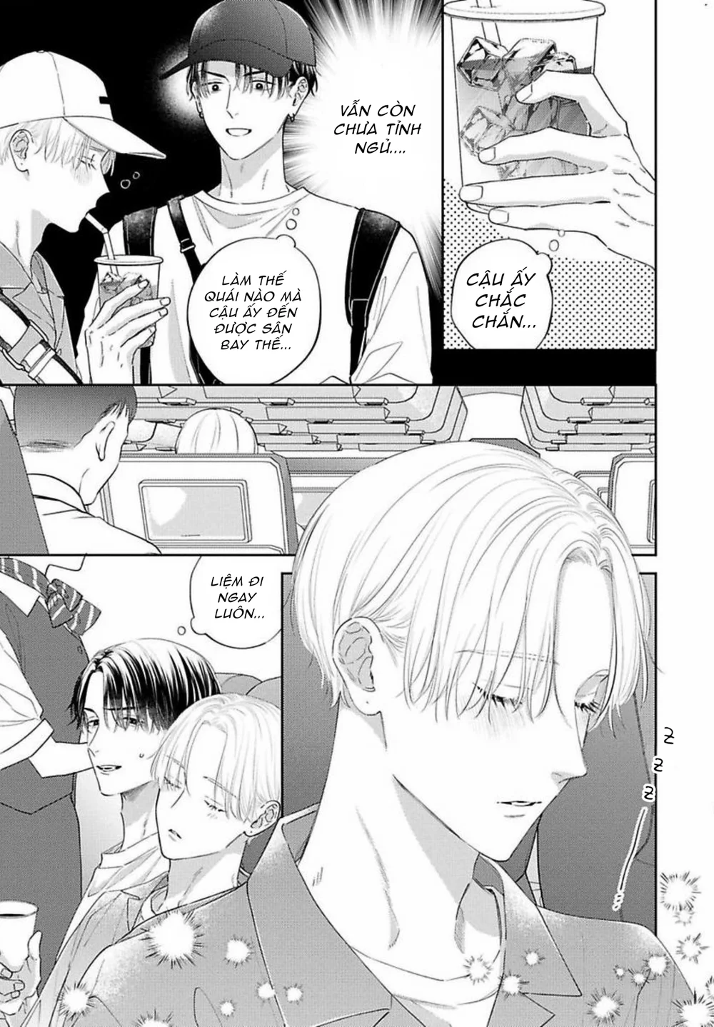 Đọc truyện Perfect Addiction - Chapter 7