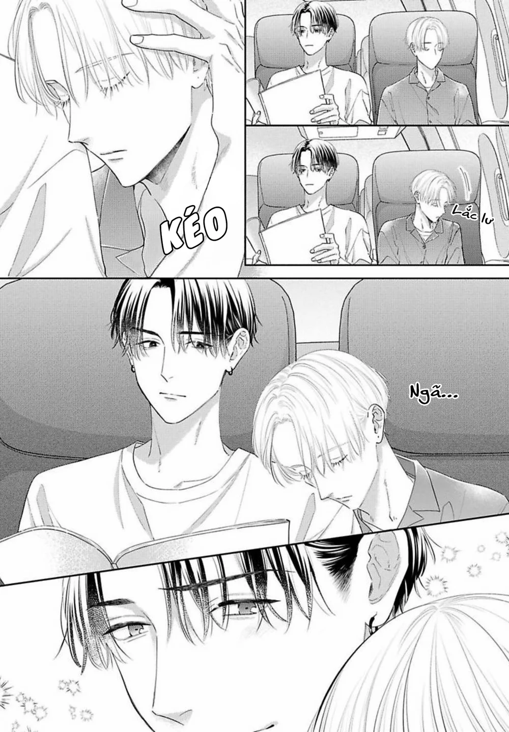 Đọc truyện Perfect Addiction - Chapter 7