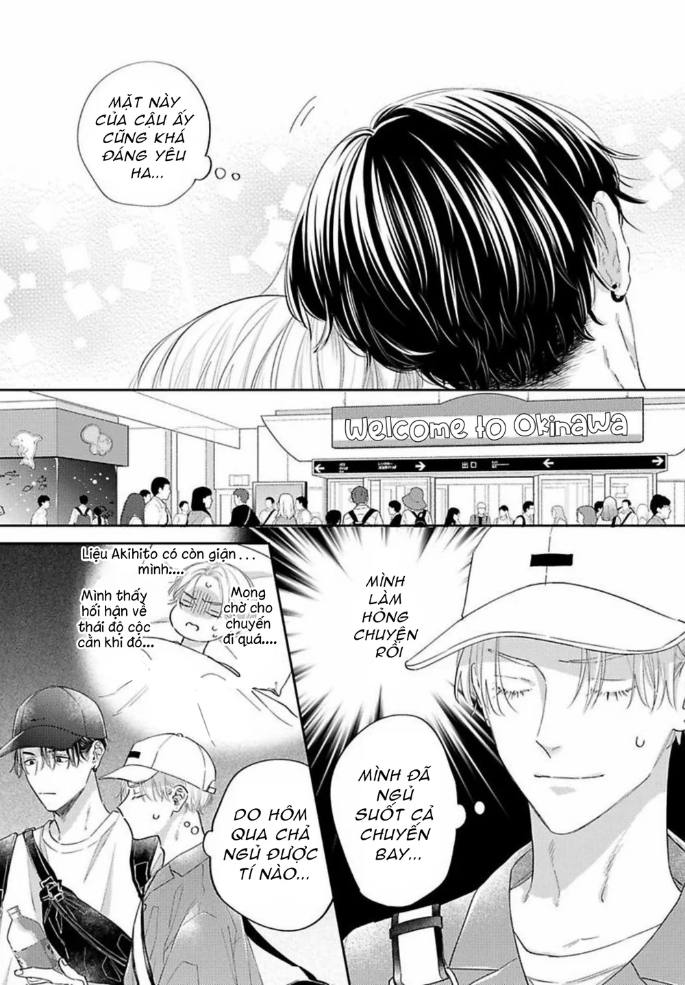 Đọc truyện Perfect Addiction - Chapter 7