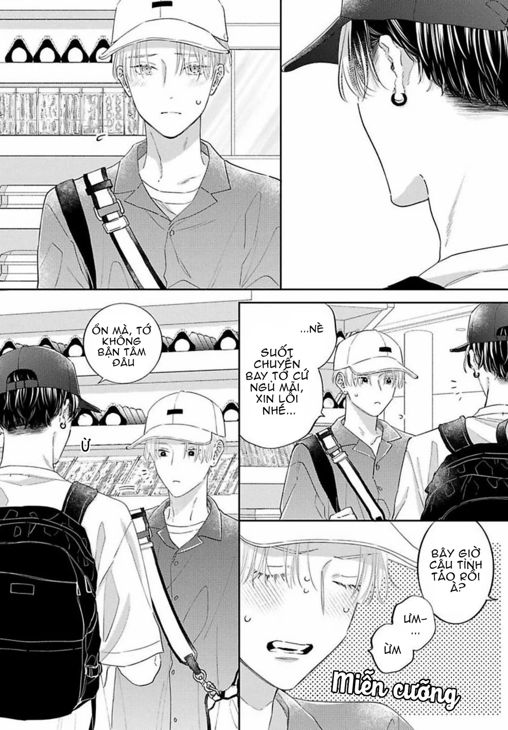 Đọc truyện Perfect Addiction - Chapter 7