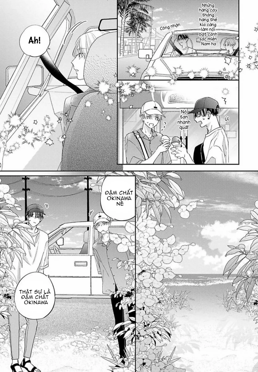 Đọc truyện Perfect Addiction - Chapter 7