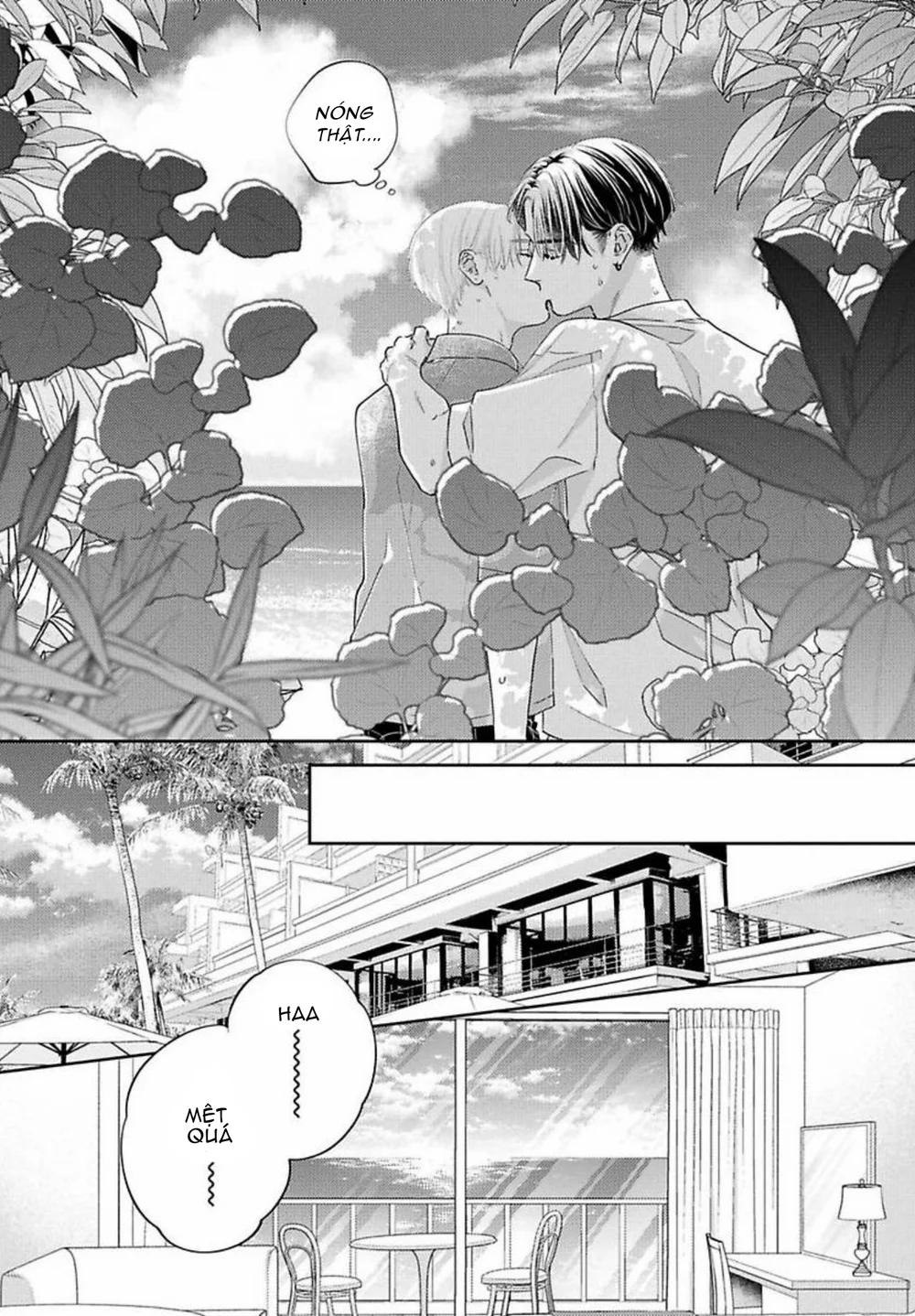 Đọc truyện Perfect Addiction - Chapter 7