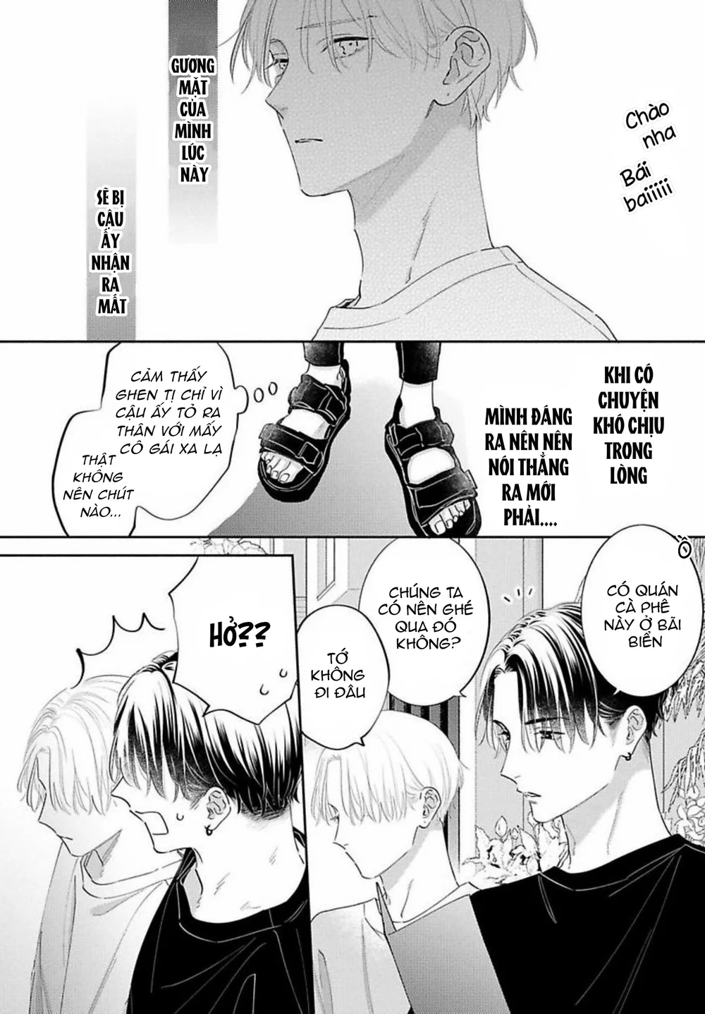 Đọc truyện Perfect Addiction - Chapter 7