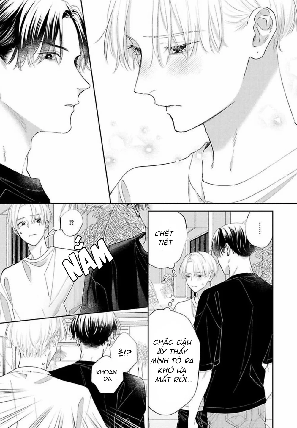 Đọc truyện Perfect Addiction - Chapter 7