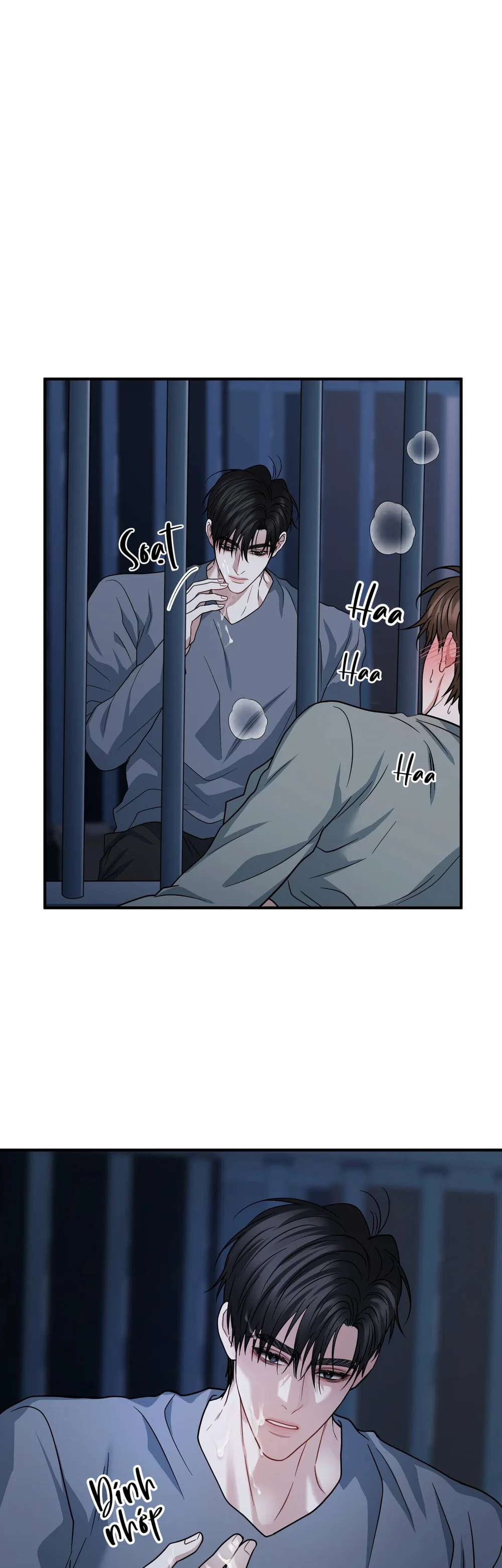 Đọc truyện Phá khóa buồng giam lỏng - Chapter 38