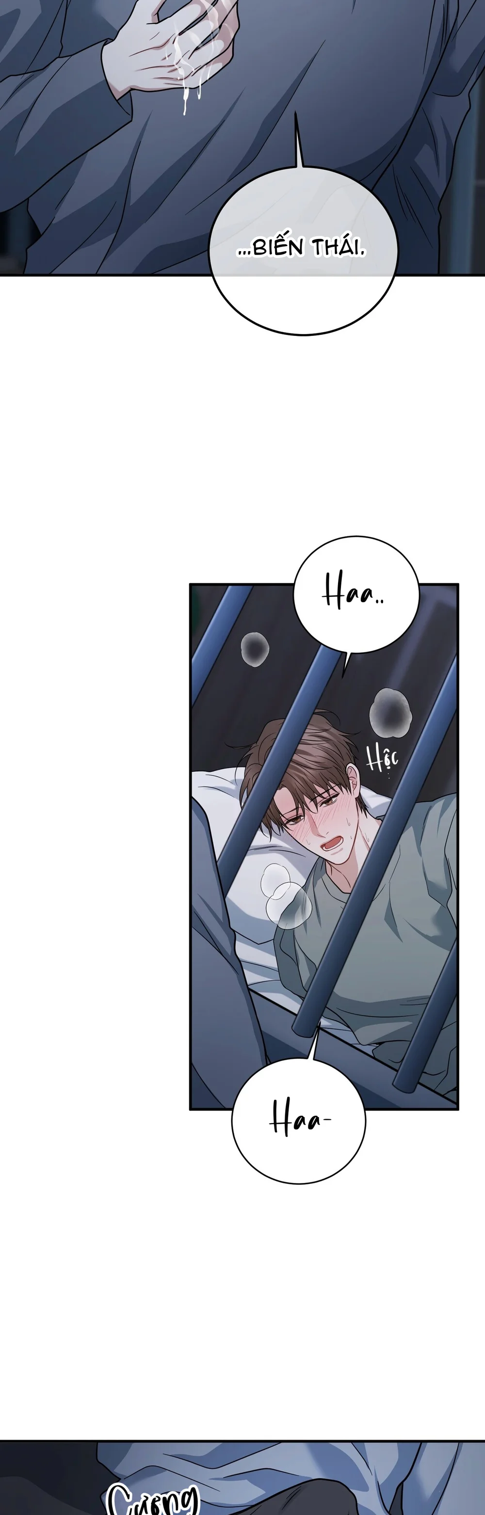 Đọc truyện  Phá khóa buồng giam lỏng - Chapter 38
