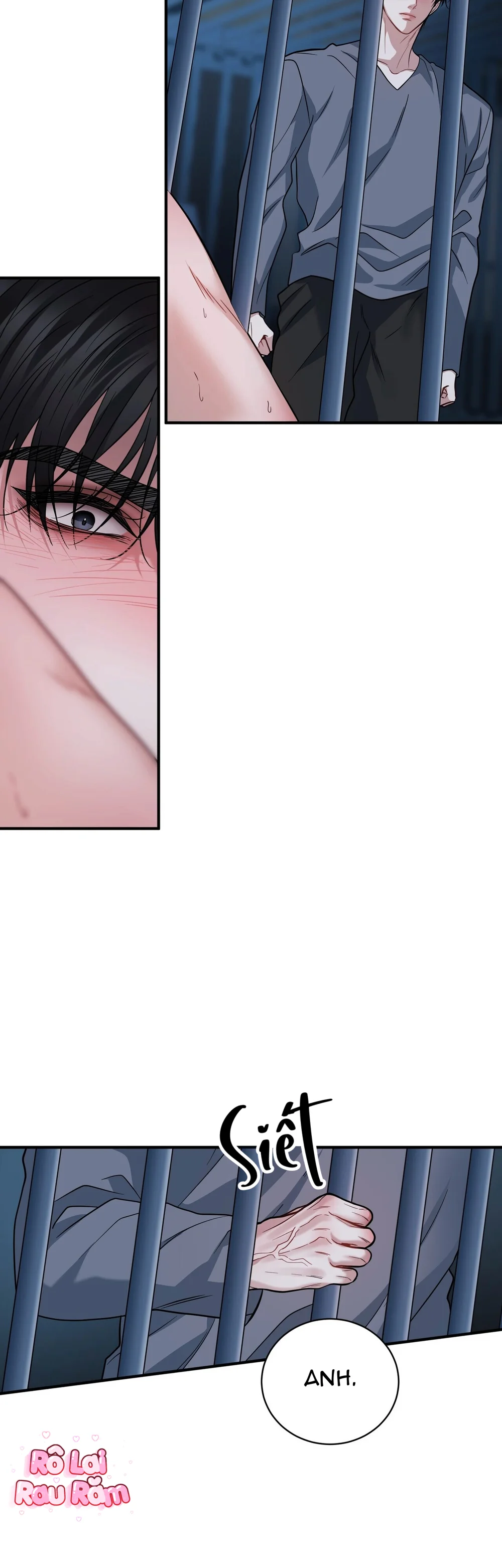 Đọc truyện Phá khóa buồng giam lỏng - Chapter 38