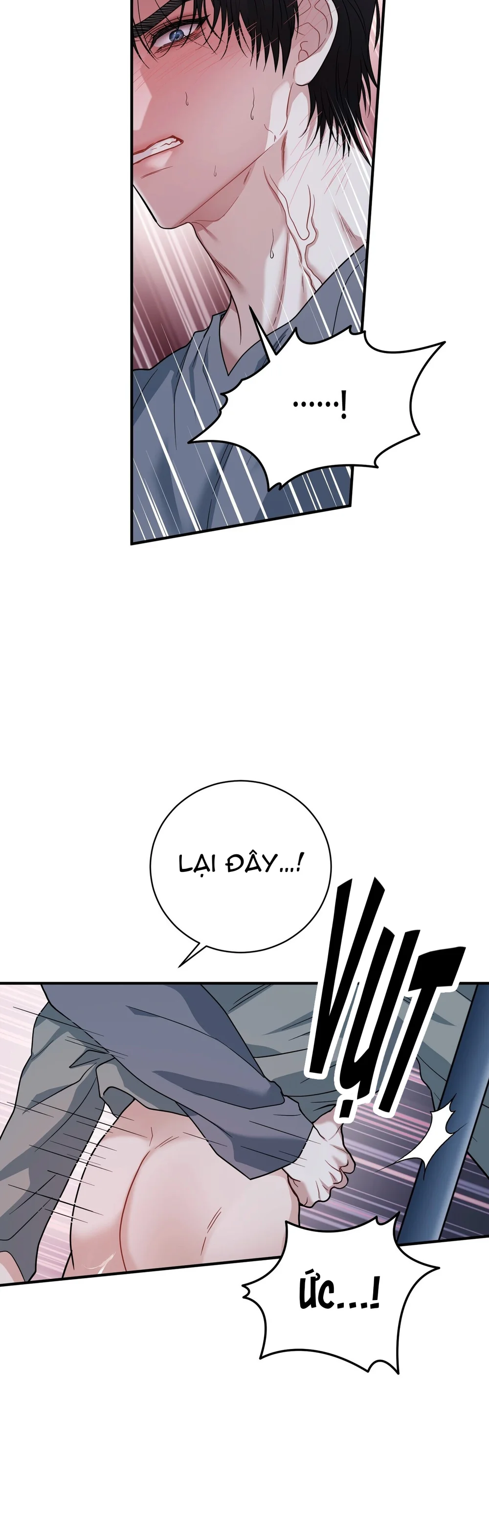 Đọc truyện Phá khóa buồng giam lỏng - Chapter 38