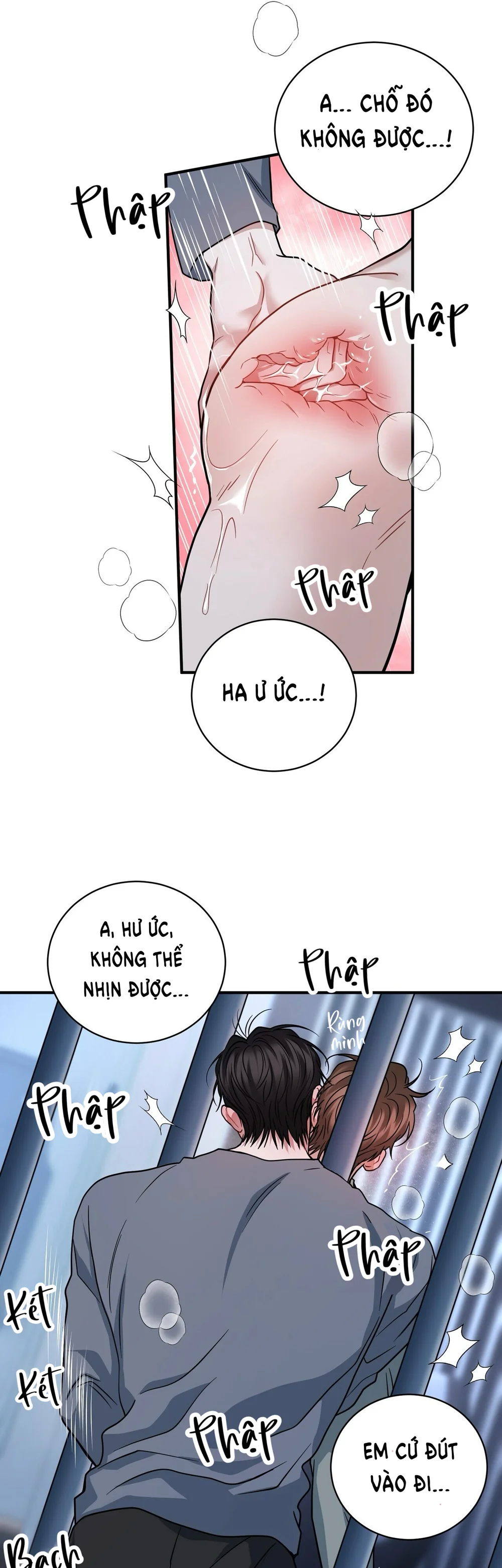 Đọc truyện Phá khóa buồng giam lỏng - Chapter 38