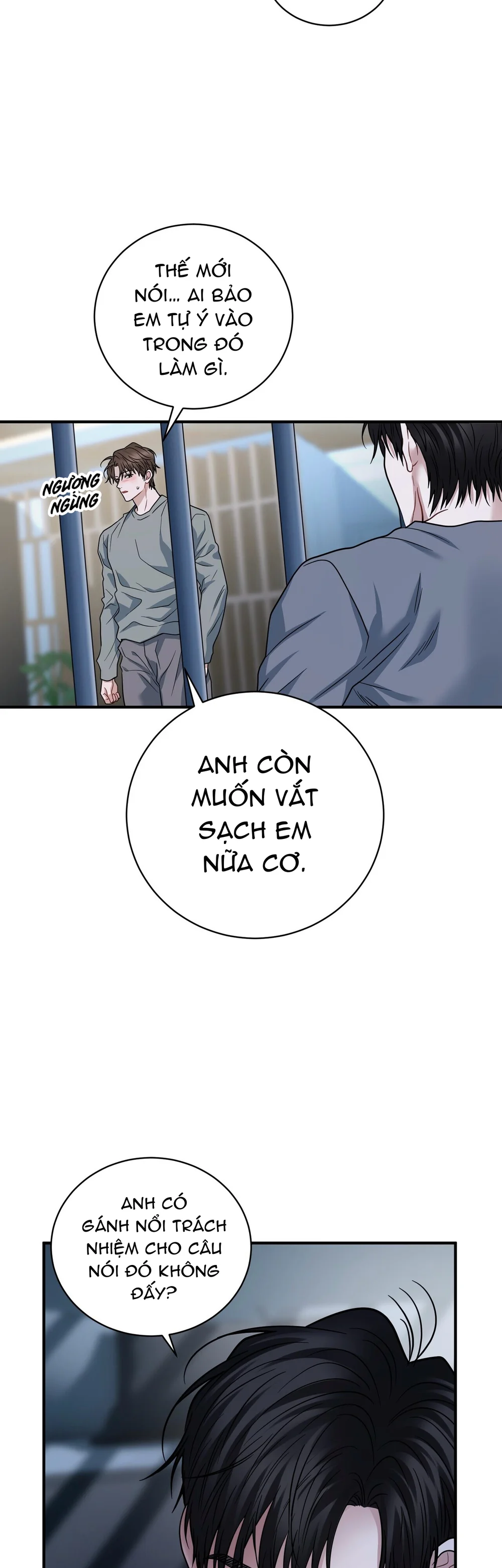 Đọc truyện  Phá khóa buồng giam lỏng - Chapter 38