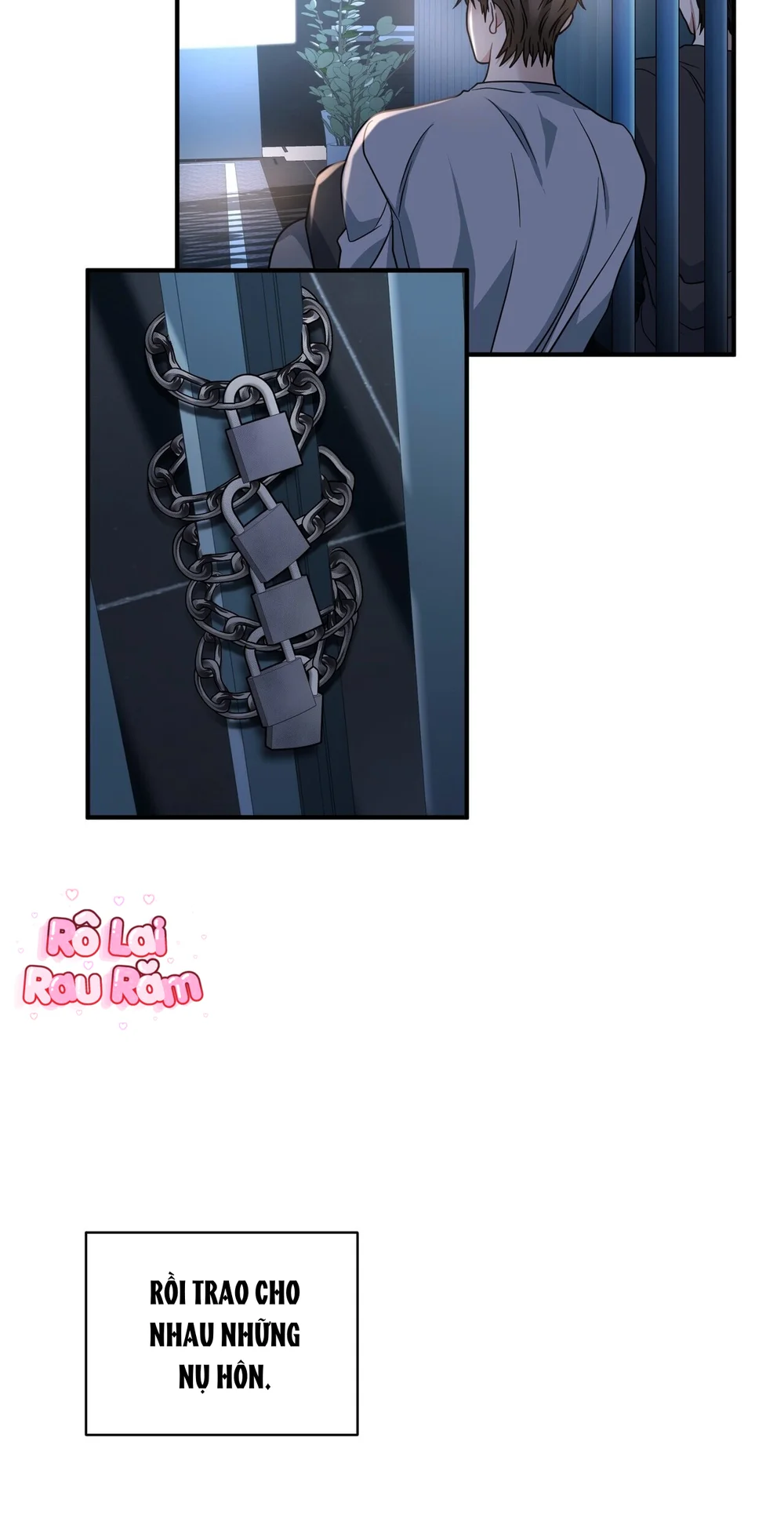Đọc truyện  Phá khóa buồng giam lỏng - Chapter 38