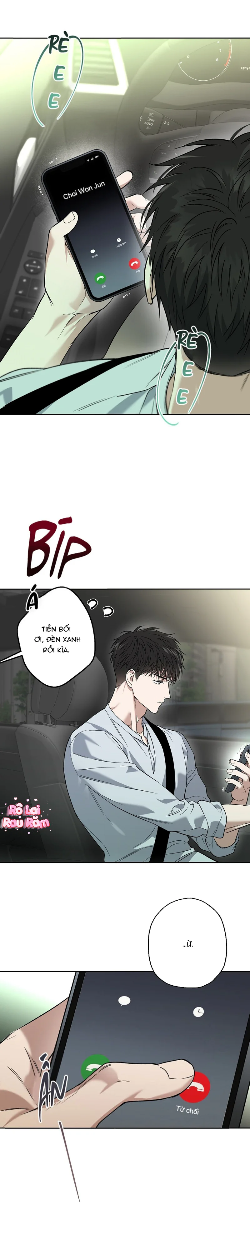 Đọc truyện  LƯU MANH - Chapter 37