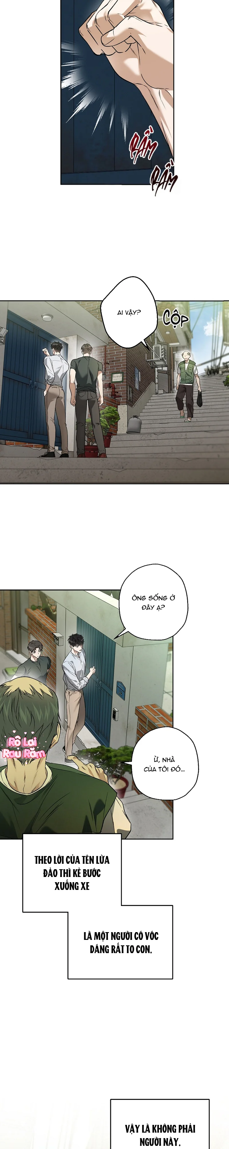 Đọc truyện  LƯU MANH - Chapter 37