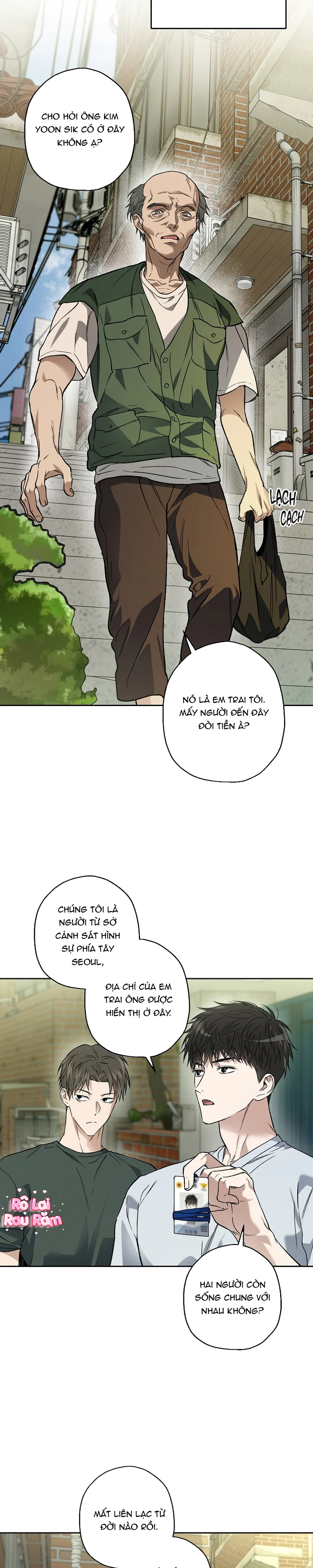 Đọc truyện  LƯU MANH - Chapter 37