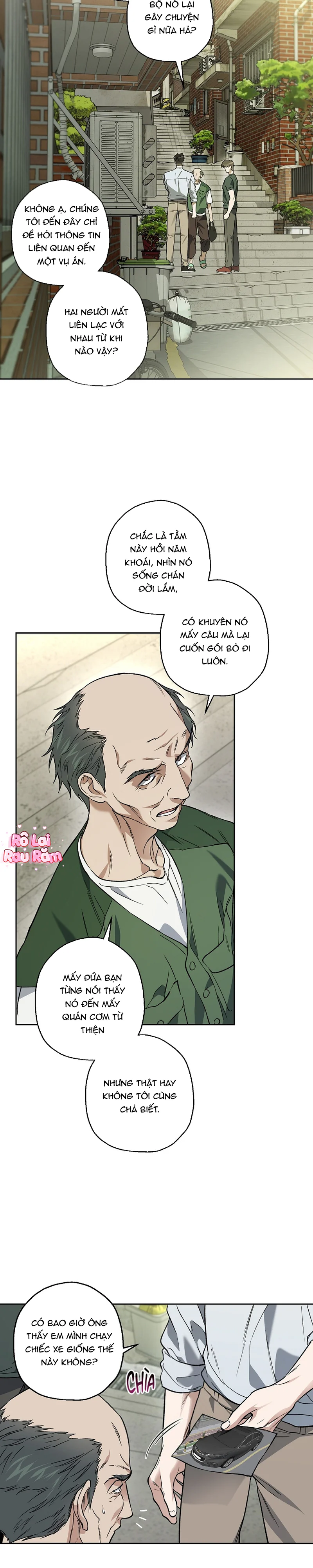 Đọc truyện  LƯU MANH - Chapter 37