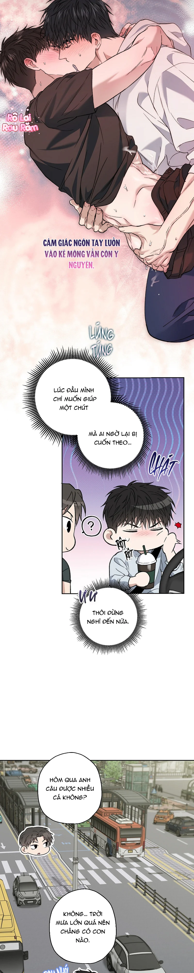 Đọc truyện  LƯU MANH - Chapter 37