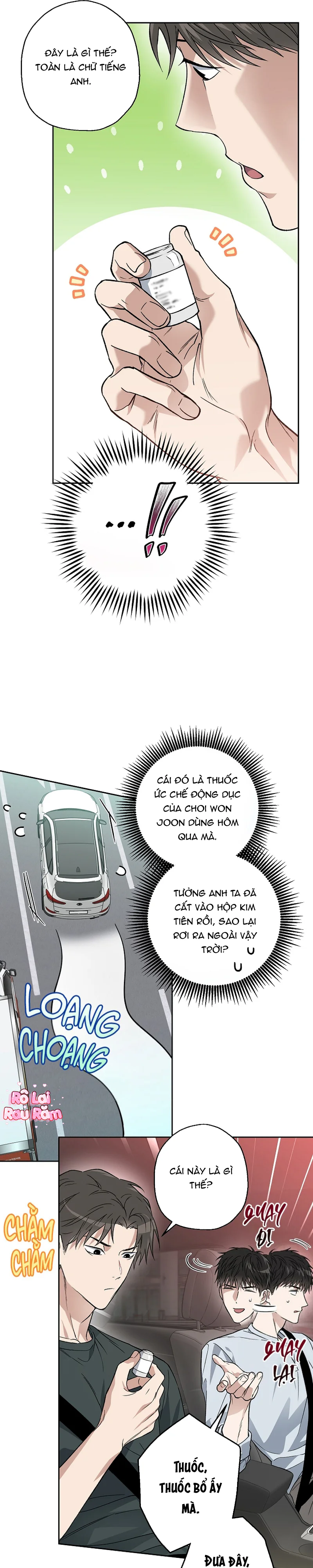 Đọc truyện  LƯU MANH - Chapter 37