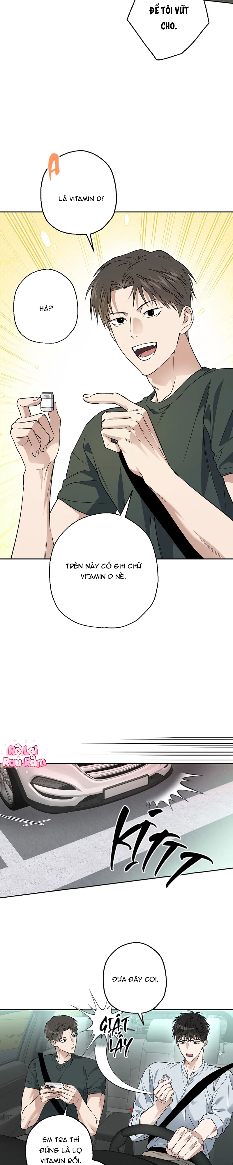 Đọc truyện  LƯU MANH - Chapter 37