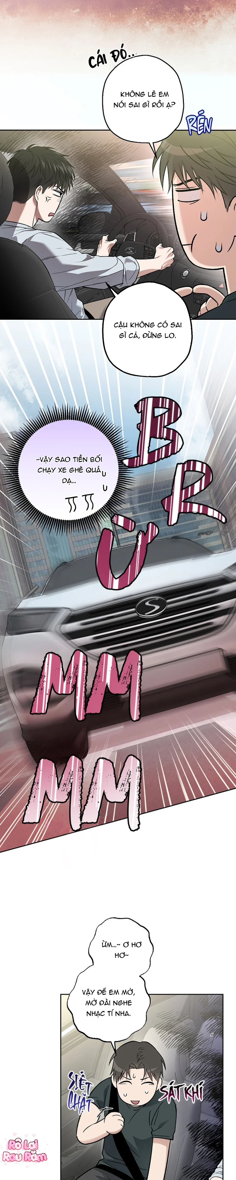 Đọc truyện  LƯU MANH - Chapter 37