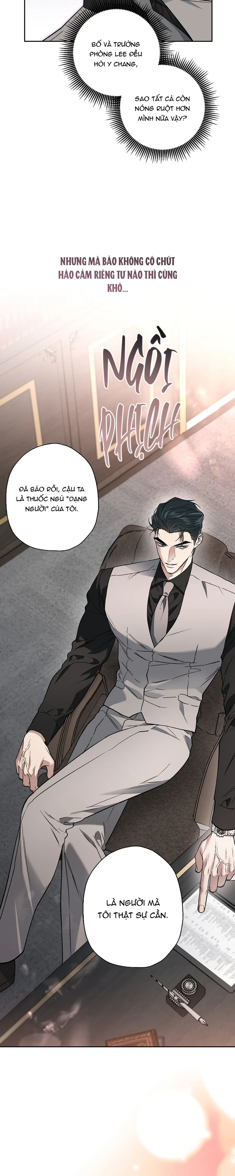 Đọc truyện  LƯU MANH - Chapter 37