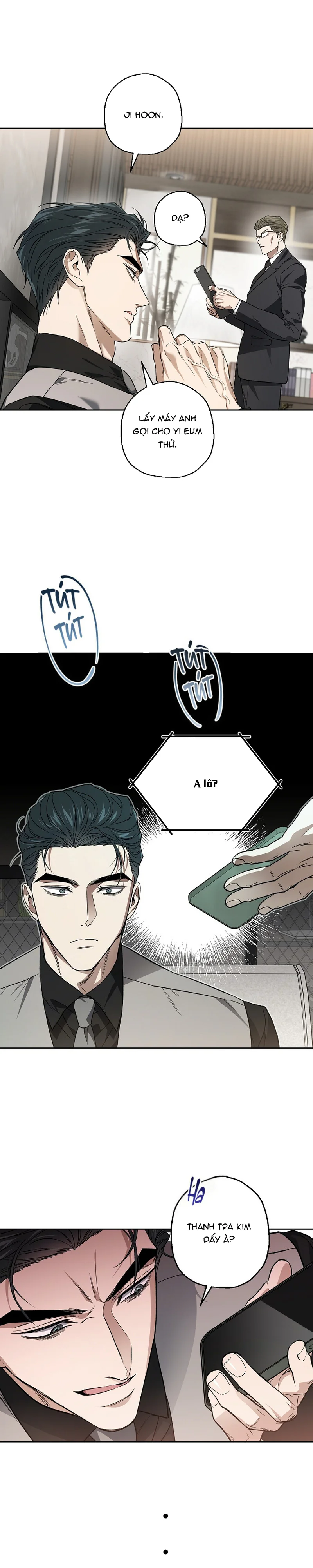 Đọc truyện  LƯU MANH - Chapter 37