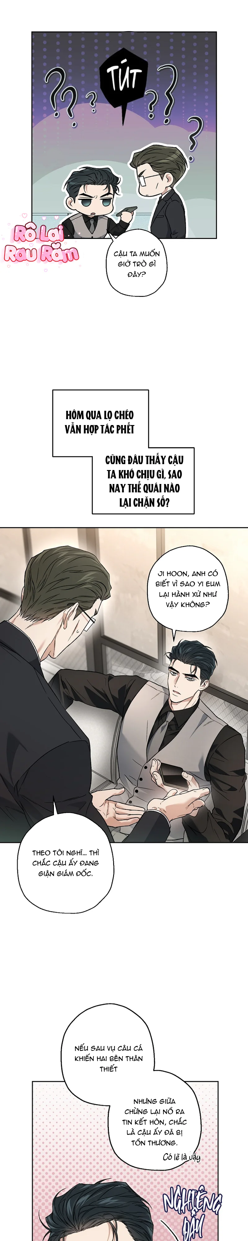 Đọc truyện  LƯU MANH - Chapter 37