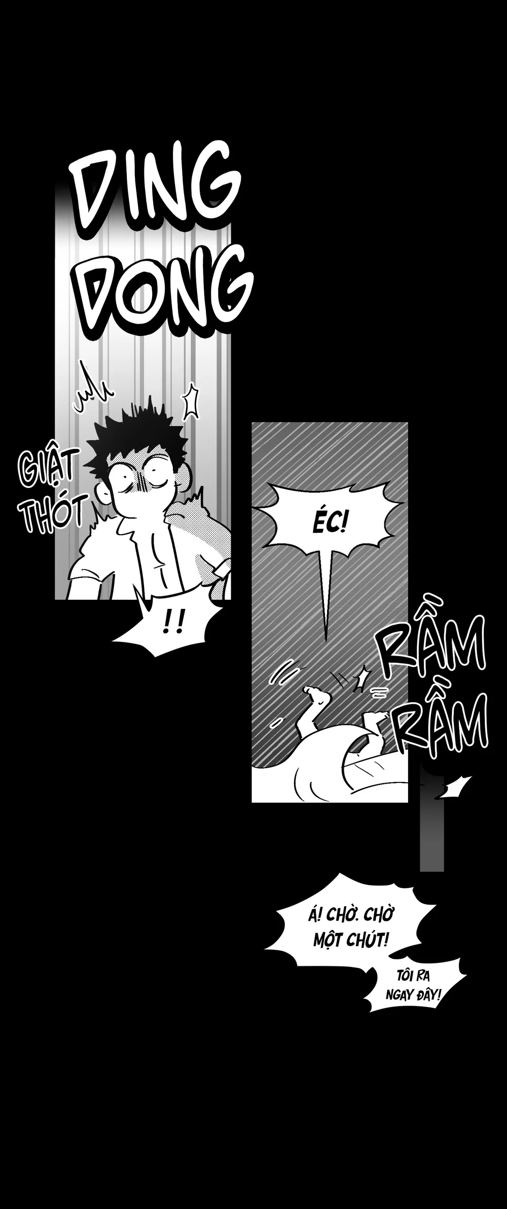 Đọc truyện EM LÀ CẢ THẾ GIỚI CỦA TÔI - Chapter 16