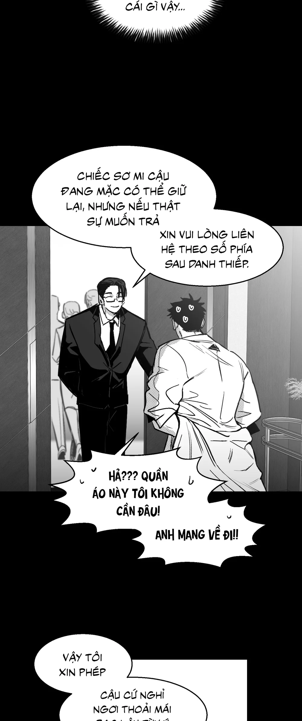 Đọc truyện EM LÀ CẢ THẾ GIỚI CỦA TÔI - Chapter 16