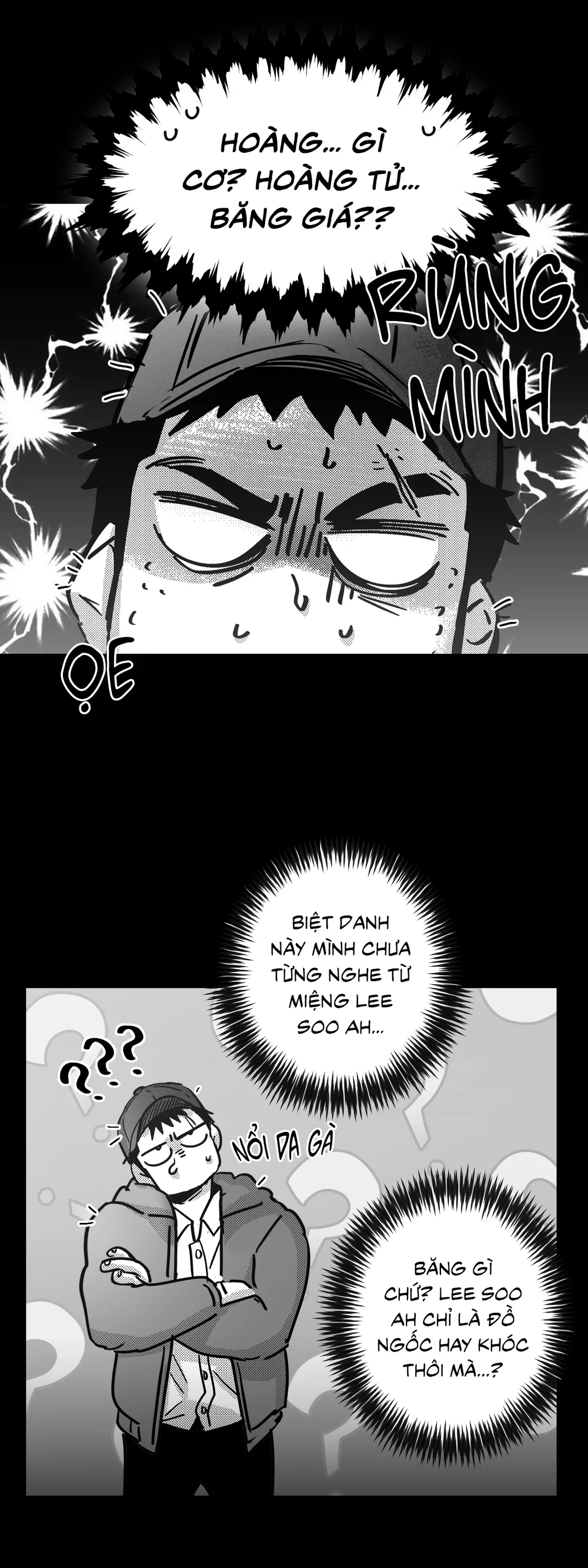 Đọc truyện EM LÀ CẢ THẾ GIỚI CỦA TÔI - Chapter 16