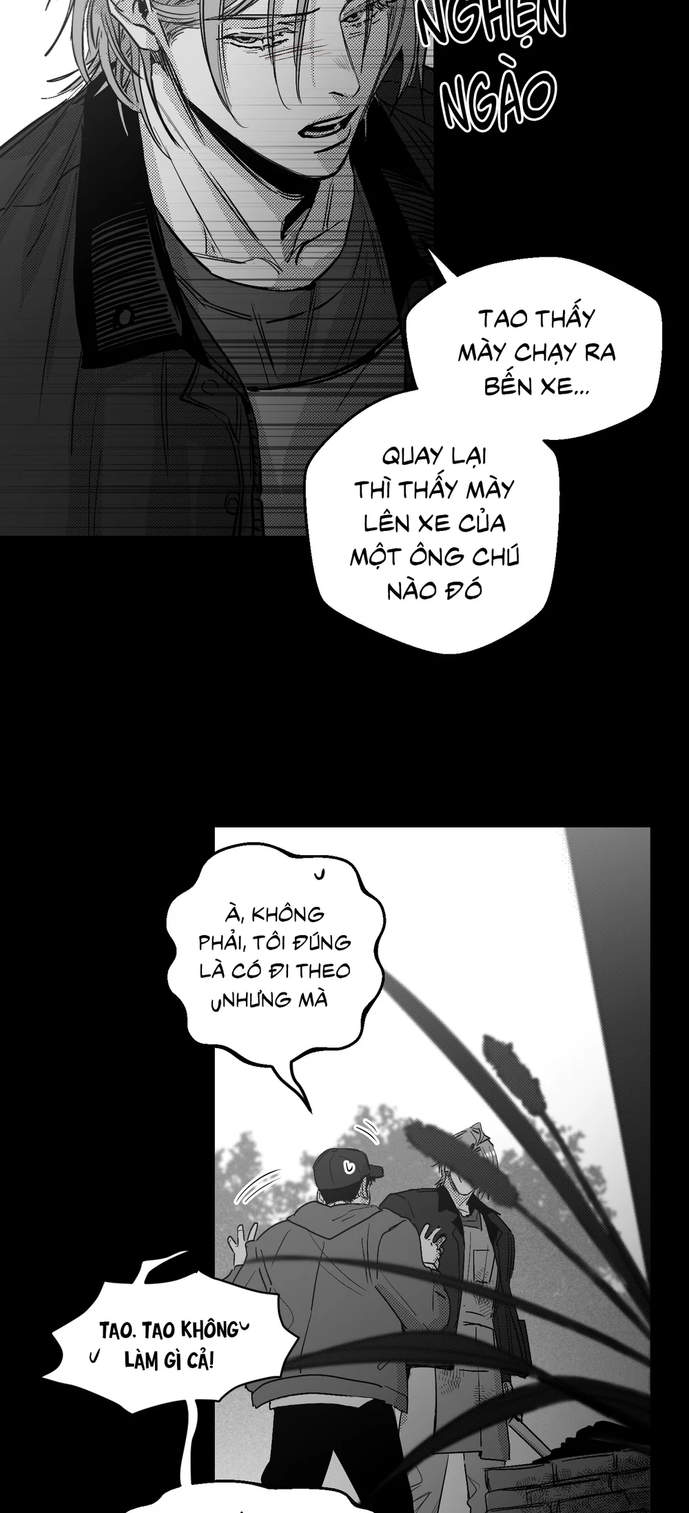 Đọc truyện EM LÀ CẢ THẾ GIỚI CỦA TÔI - Chapter 16