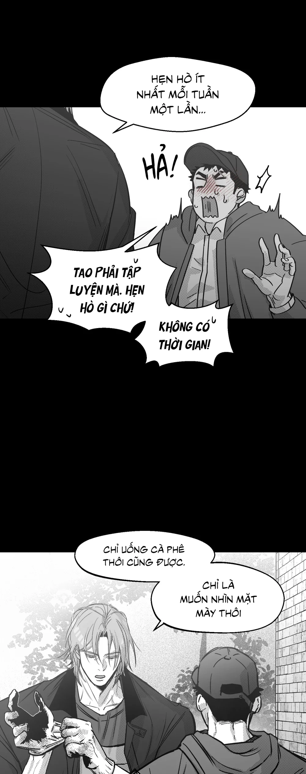 Đọc truyện EM LÀ CẢ THẾ GIỚI CỦA TÔI - Chapter 16