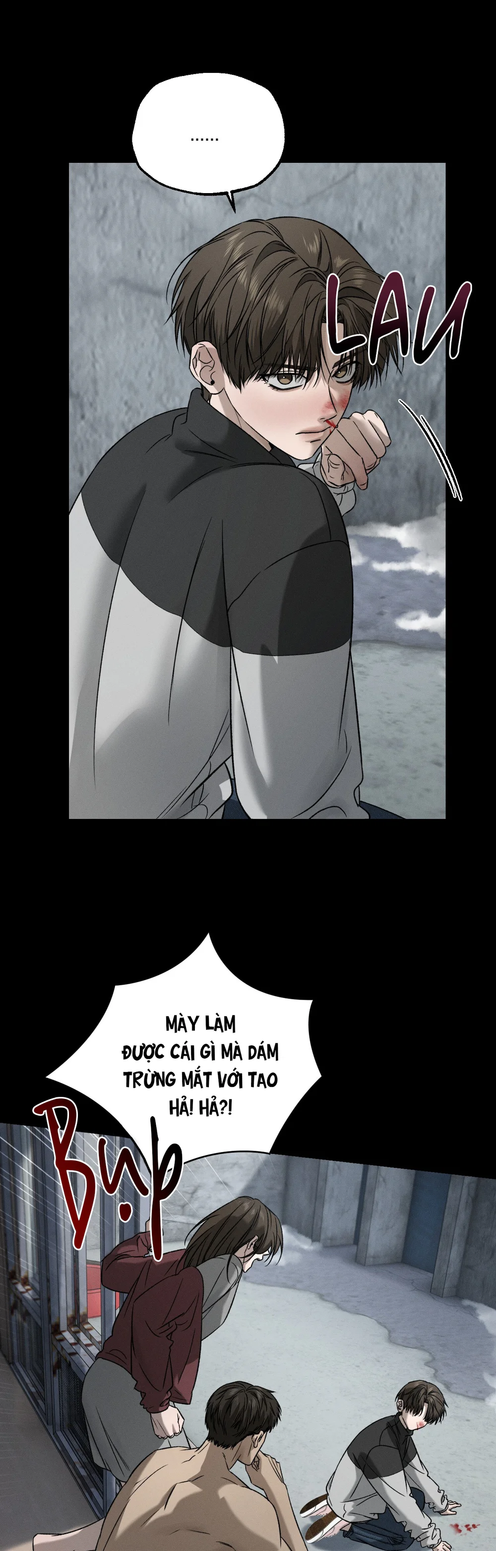 Đọc truyện NHỮNG KẺ ĐÁNG CHẾT - Chapter 15