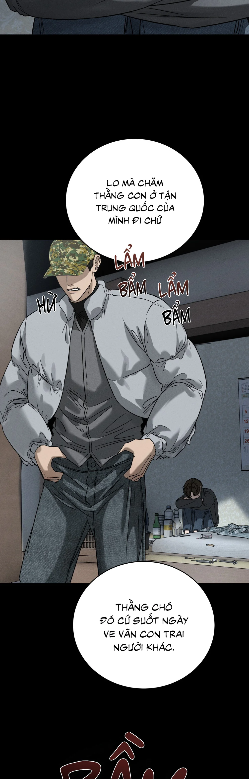 Đọc truyện NHỮNG KẺ ĐÁNG CHẾT - Chapter 15