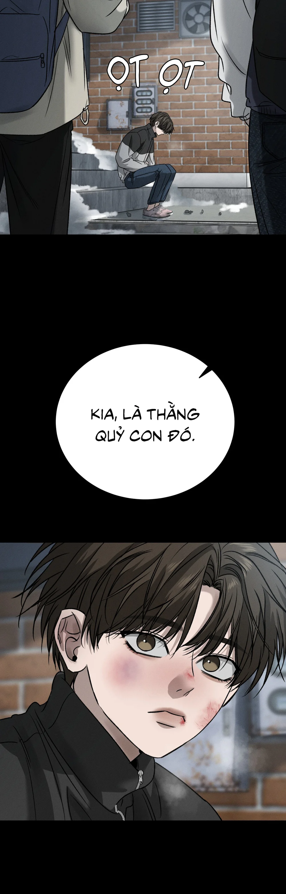 Đọc truyện NHỮNG KẺ ĐÁNG CHẾT - Chapter 15