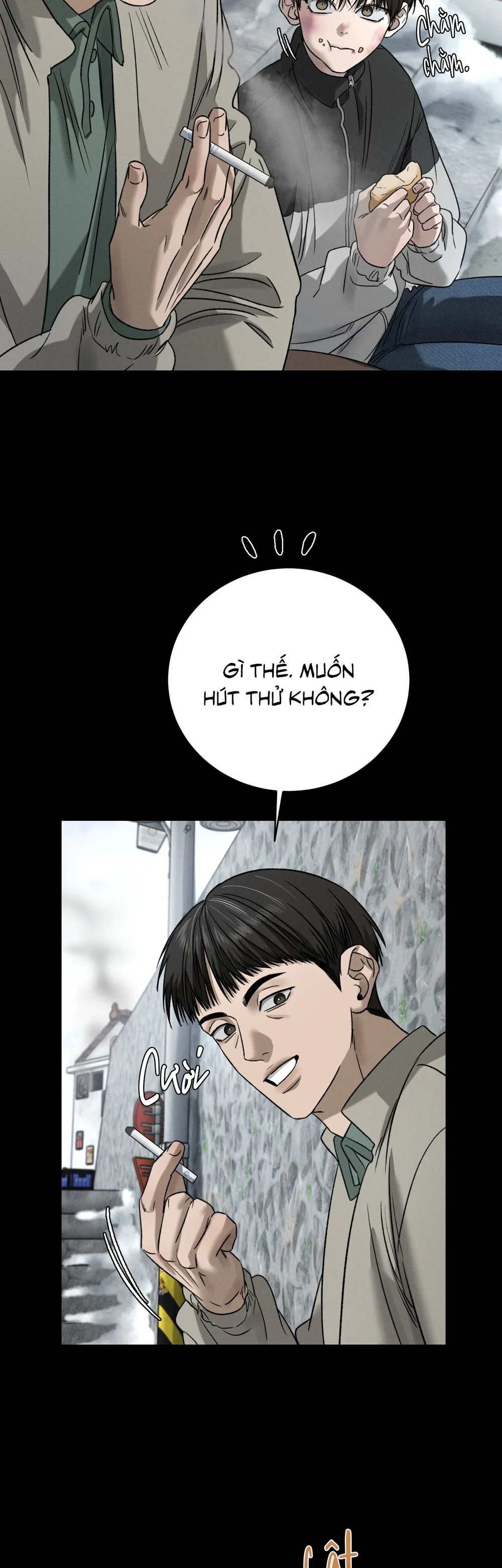 Đọc truyện NHỮNG KẺ ĐÁNG CHẾT - Chapter 15