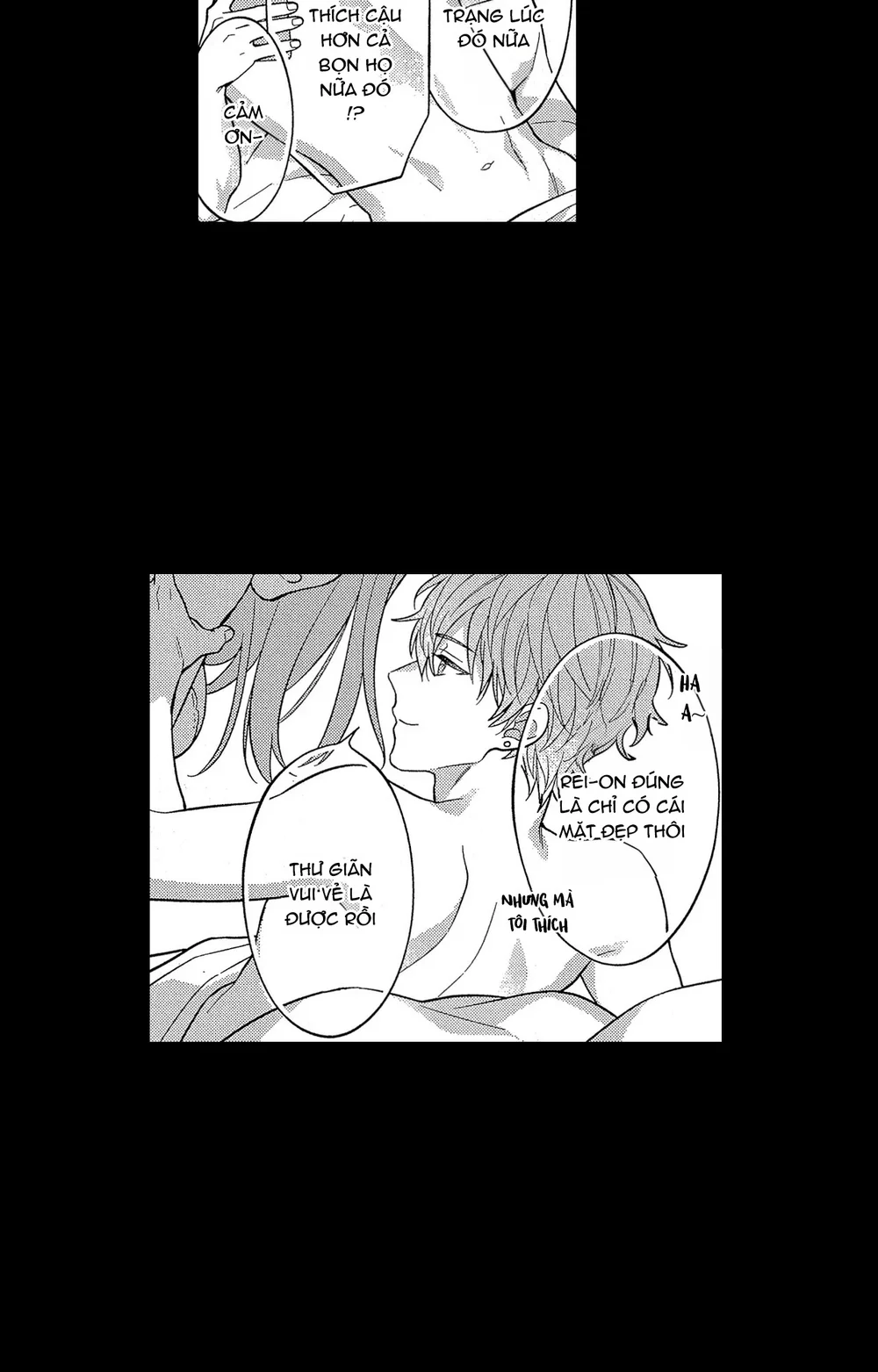 Đọc truyện Koisuru Milk Crown - Chapter 16