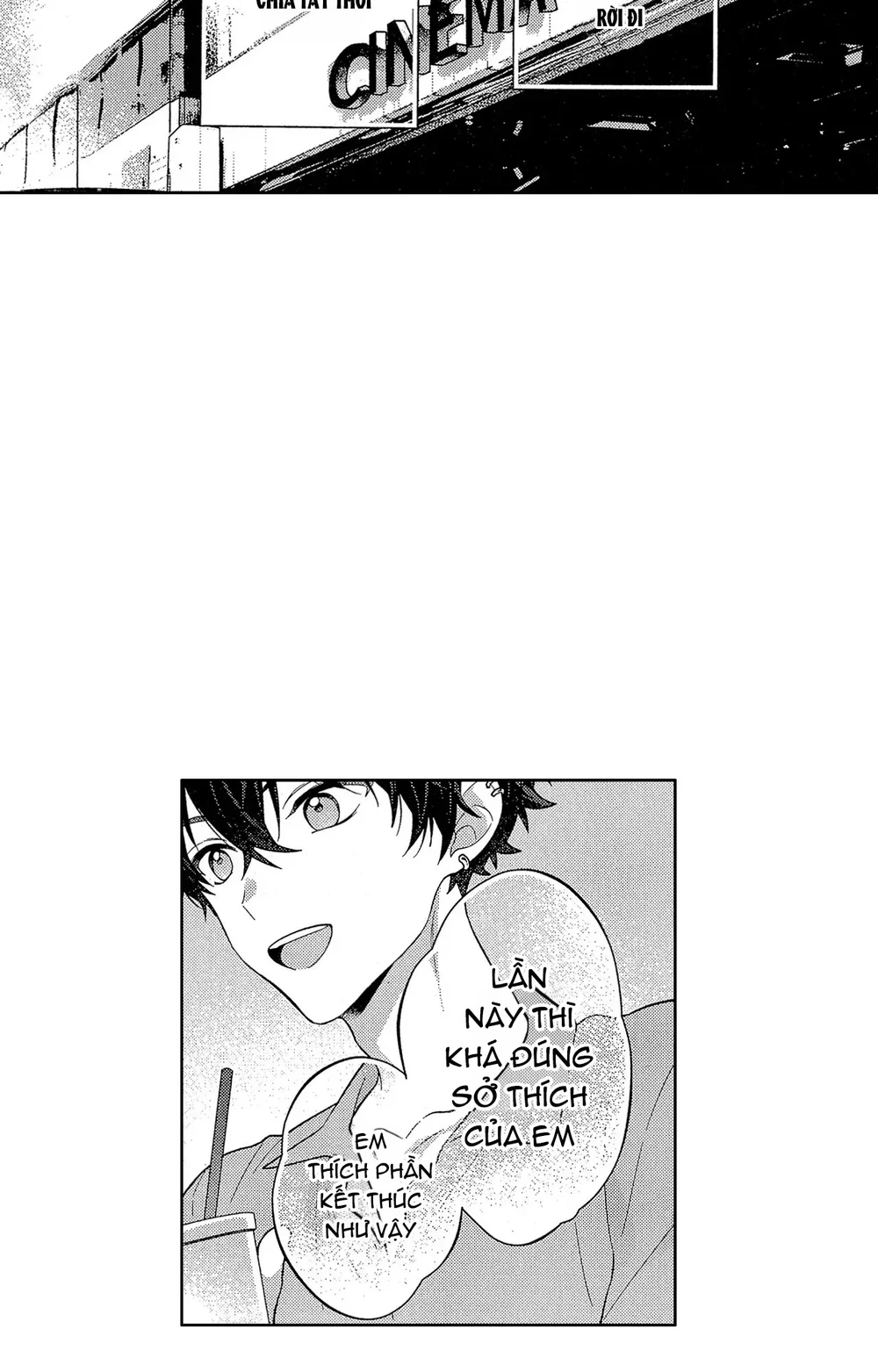 Đọc truyện Koisuru Milk Crown - Chapter 16