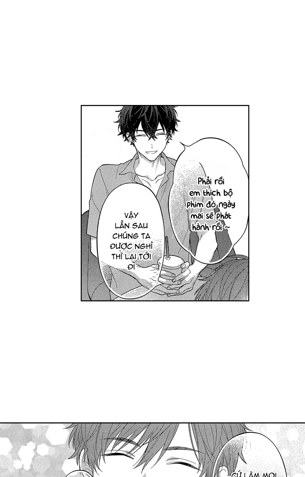 Đọc truyện Koisuru Milk Crown - Chapter 16