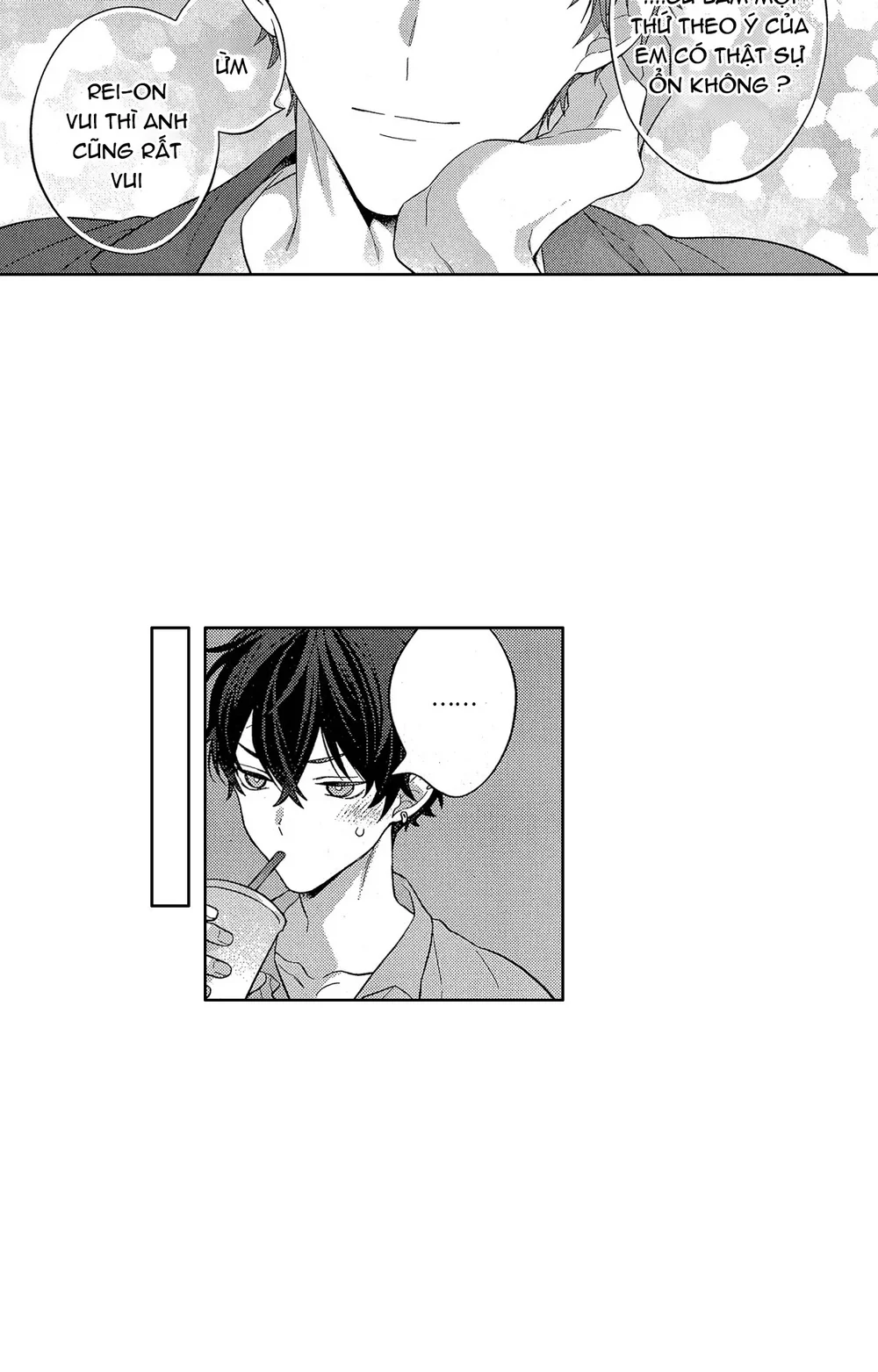 Đọc truyện Koisuru Milk Crown - Chapter 16