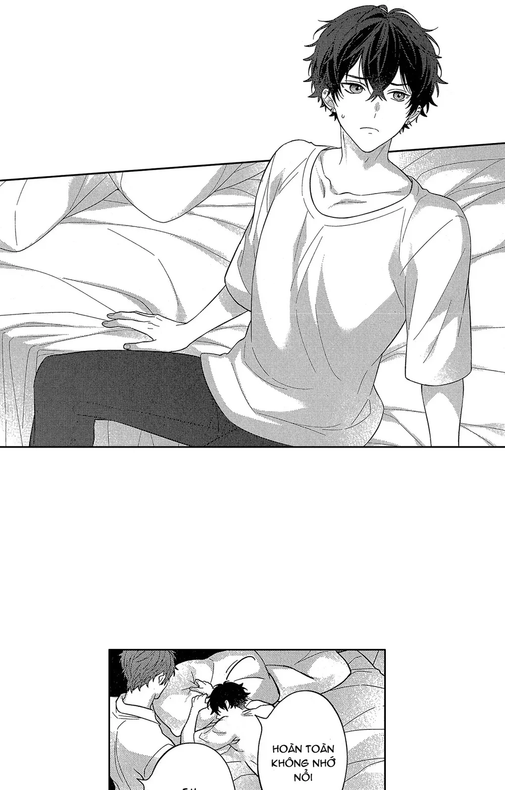 Đọc truyện Koisuru Milk Crown - Chapter 16