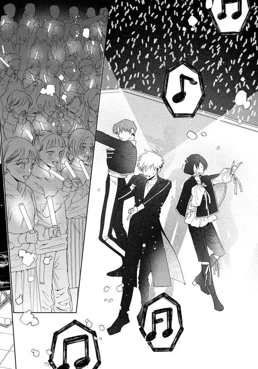 Đọc truyện Người tôi hâm mộ là Thần sao!? - Chapter 6