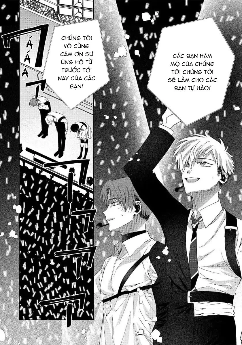 Đọc truyện Người tôi hâm mộ là Thần sao!? - Chapter 6