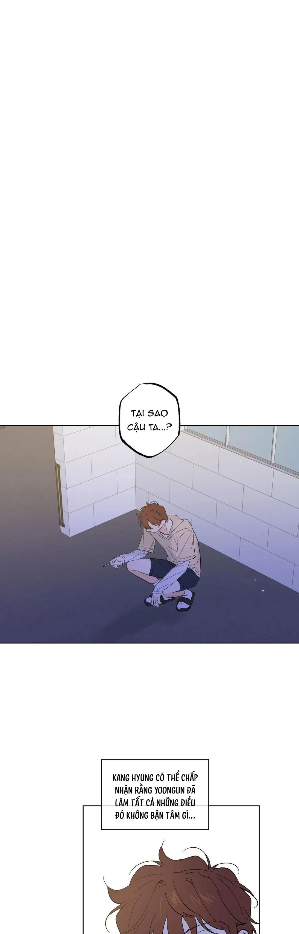 Đọc truyện (END) Cộng Sự Bán Thời Gian - Chapter 81