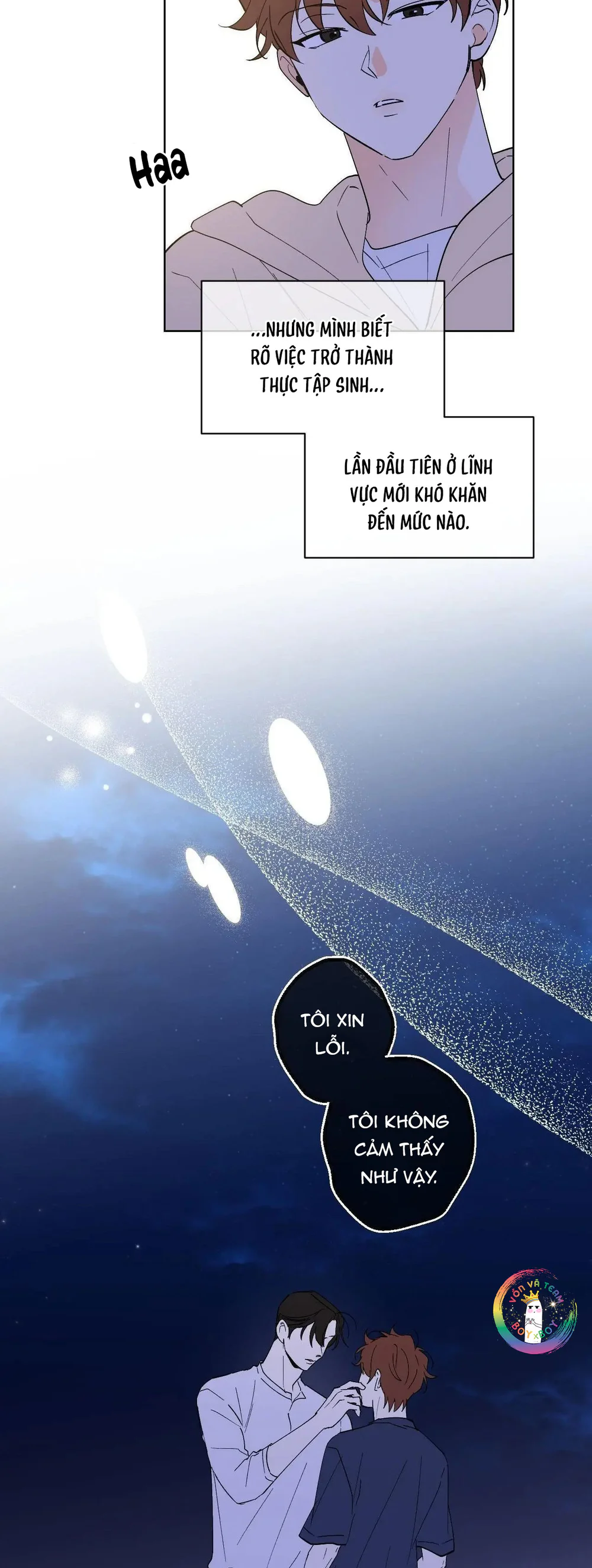 Đọc truyện Cộng Sự Bán Thời Gian - Chapter 81