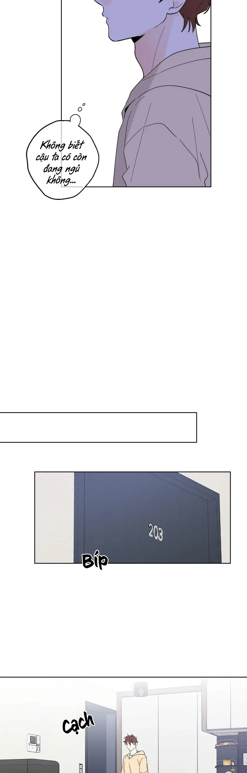 Đọc truyện Cộng Sự Bán Thời Gian - Chapter 81